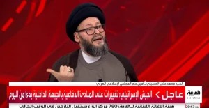 الحسيني": إيرانيون باعوا محور المقاومة والبداية كانت من حسن نصرالله وستنتقل إلى سوريا والعراق واليمن