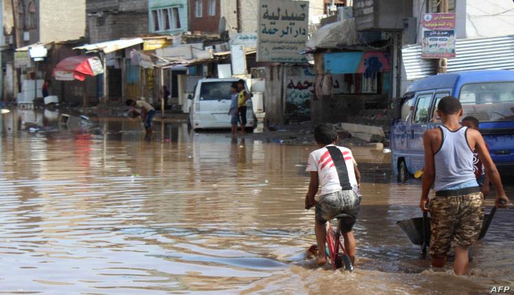 تحذير من تأثر اليمن بأمطار متفرقة وموجة تبريد خفيفة إلى متوسطة