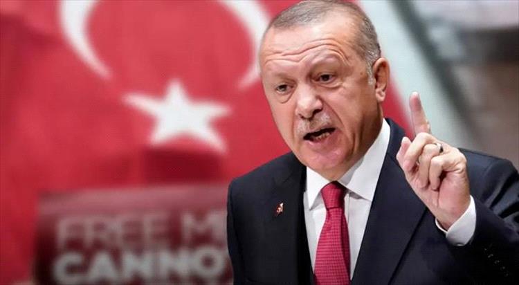 أردوغان يحذر من مخطط خبيث يجري تنفيذه في 5 دول..بينها اليمن