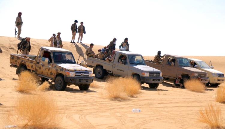 مصادر استخباراتيه تفاجئ الجميع وتكشف عن عملية تحرير صنعاء عبر ثلاثة محاور احدها جديدة"وثيقة"