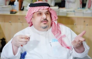 "لا للمخدرات".. الأمير عبدالرحمن بن مساعد يسخر من حوثي زعم تسببه في إصابة "فهد المولد"