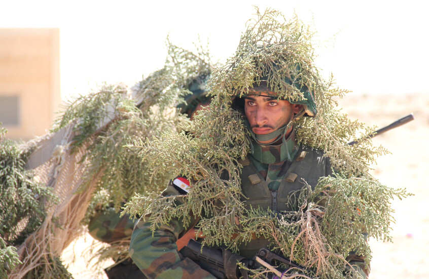 "مصر لن تحارب اليمنيين".. تقرير إسرائيلي يتحدث عن سبب رفض مصر الإجراءات العسكرية ضد الحوثيين