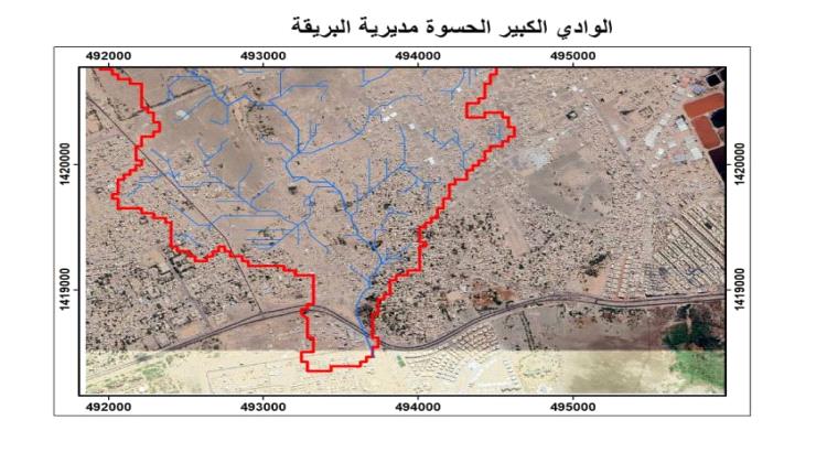 أول دراسة نوعية للحد من مخاطر السيول في عدن