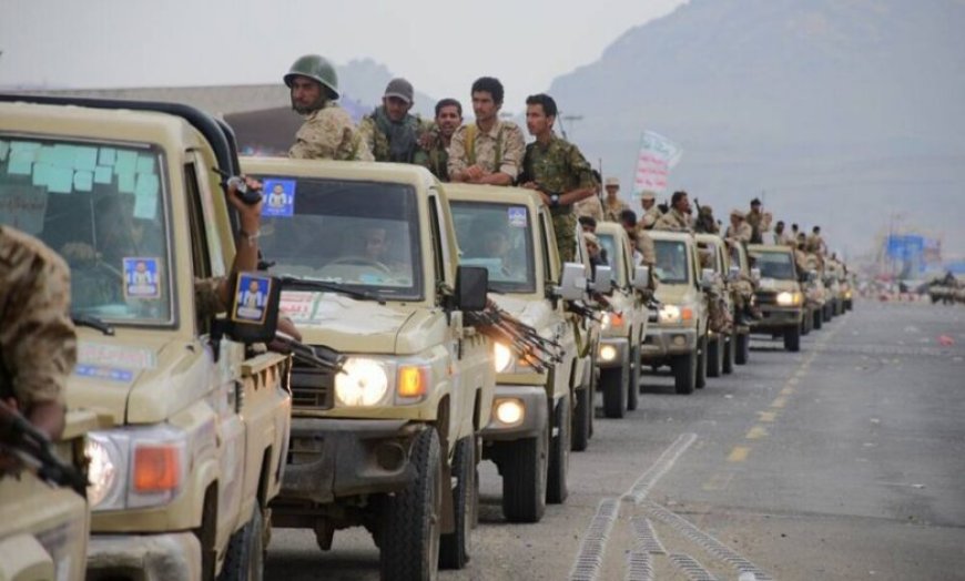 سياسي يمني : الحوثيون يجهزون لمعركة جديدة لاجتياح عدن..تفاصيل