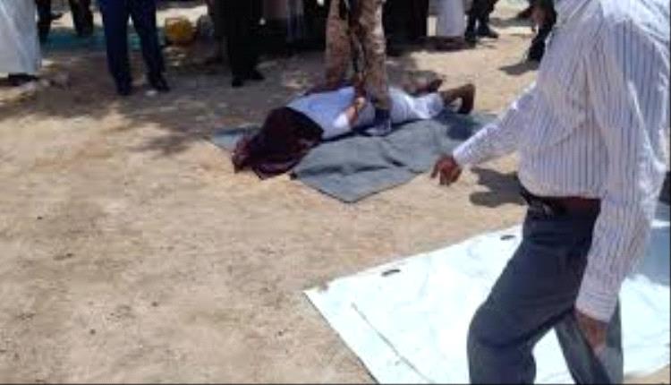 رميا بالرصاص.. حكم بإعدام عولقي متورط بعمل خطير مع الحوثي
