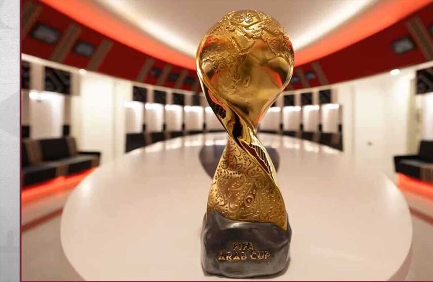 5 قنوات مجانية تنقل مباريات كأس العرب 2025