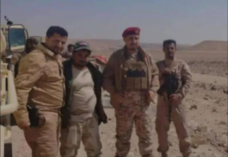 حضرموت على صفيح ساخن: قوات الانتقالي بقيادة النوبي تتحرك وسط مخاوف من التصعيد