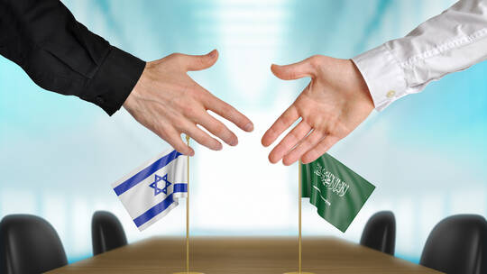 شروط السعودية للتطبيع مع إسرائيل
