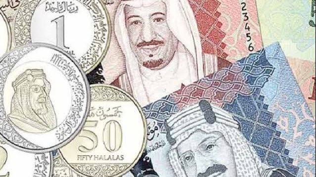 سعر الريال السعودي مقابل الجنيه المصري بالبنوك اليوم 4-7-2035