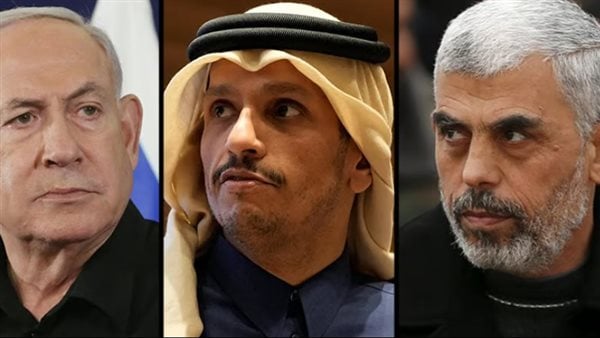 سري للغاية.. نتنياهو طلب من قطر تمويل حماس في رسالة عام 2018