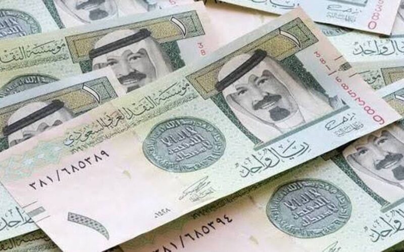 سعر الريال السعودي مقابل الجنيه المصري اليوم الأربعاء 5 يونيو 2024