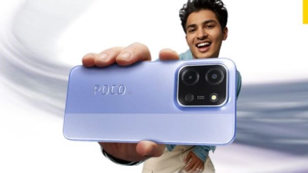 بطارية ضخمة وشاشة عملاقة .. هاتف بوكو C85 5G ينطلق بأسعار مذهلة