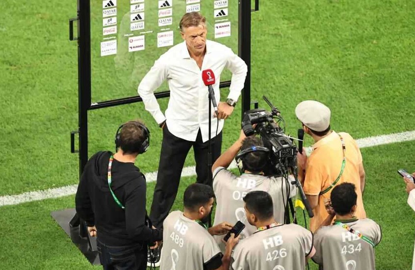 ريناد لن يتواجد مع المنتخب السعودي أمام جزر القمر.. فما سبب غيابه المثير؟