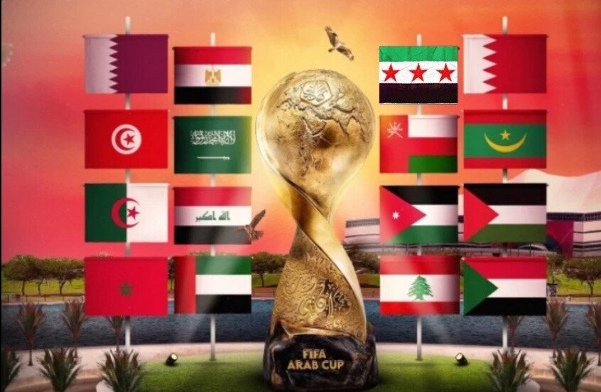 نزال سهل للسعودية ومواجهة قوية بين عمان والمغرب في كأس العرب.. القنوات الناقلة والمواعيد