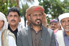 مصير الشيخ بن حبريش بعد الانسحاب من منشآت النفط بحضرموت