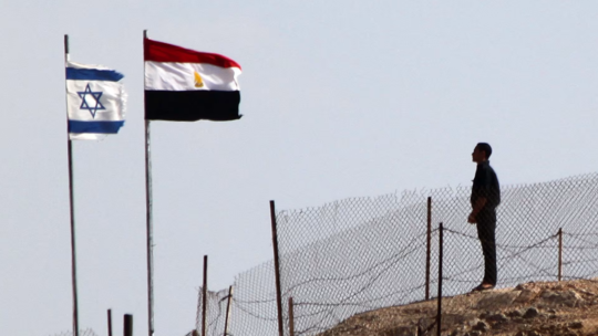 مصر ترفع مستوى التأهب العسكري في شمال سيناء