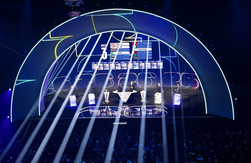 مواجهة عربية 