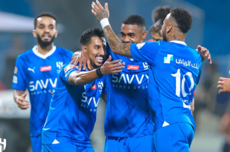 الكشف عن أول الراحلين عن نادي الهلال