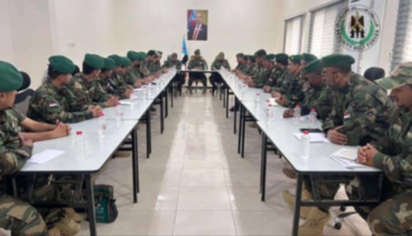 الانتقالي الجنوبي يعزز جاهزية قواته الأمنية في العاصمة عدن