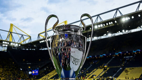 تعرف على الفرق المتأهلة إلى دوري أبطال أوروبا 2024-2025