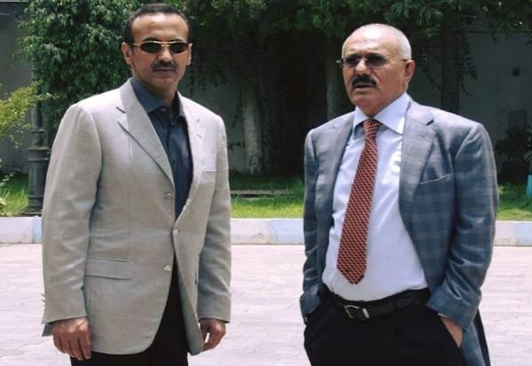 محلل سياسي: هولاء من بيدهم قرار رفع العقوبات عن الرئيس صالح ونجله