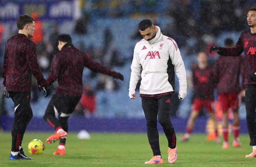 ليفربول يتخذ قرارا مفاجئا ويحسم مصير محمد صلاح