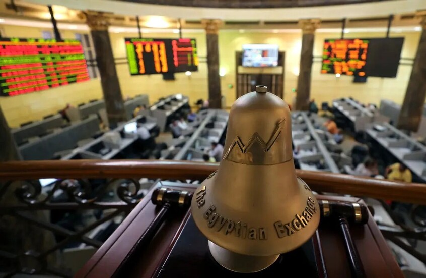 ارتفاع البورصة المصرية لأعلى مستوى في تاريخها