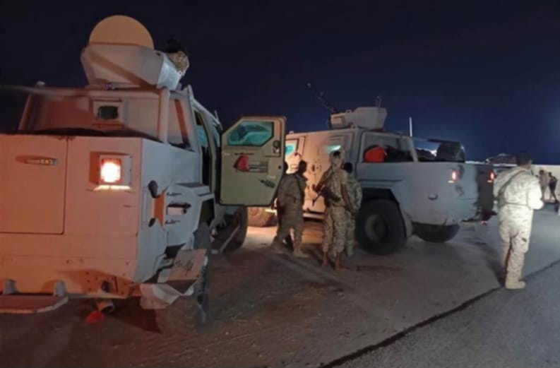 الانتقالي يوسع نفوذه العسكري جنوباً.. والبيض يزيح الستار عن 