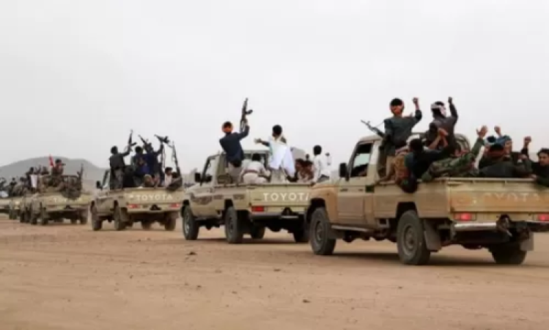 الحوثي  يعلن ”المرحلة الخامسة والسادسة” ومئات الآلاف من المقاتلين يستعدون لاجتياح هذه المحافظات 