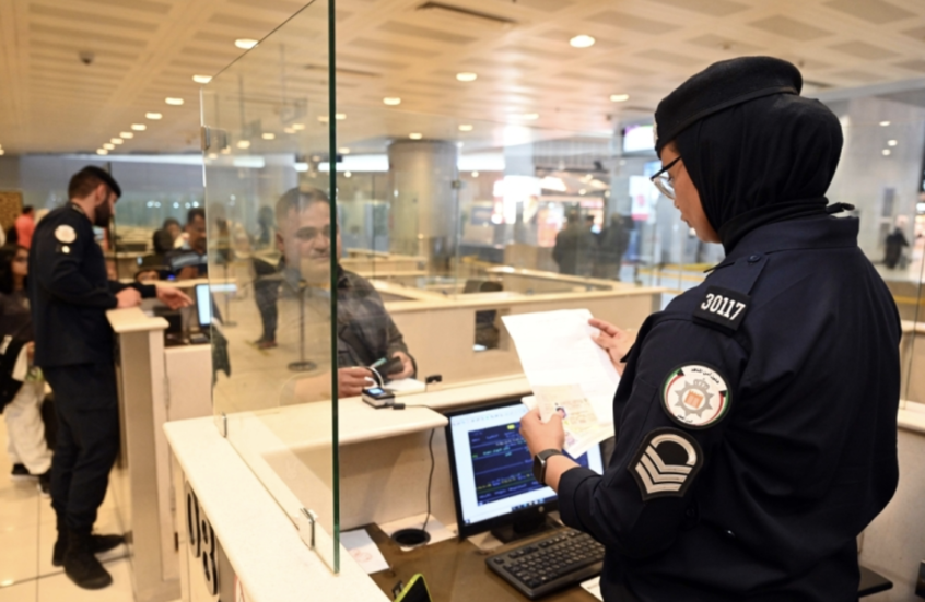 الكويت تصدر قرارا هاما بشأن دخول الأجانب المقيمين بدول الخليج إلى أراضيها