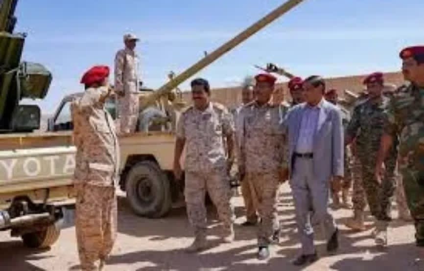 انسحاب قوات الانتقالي من منشآت 