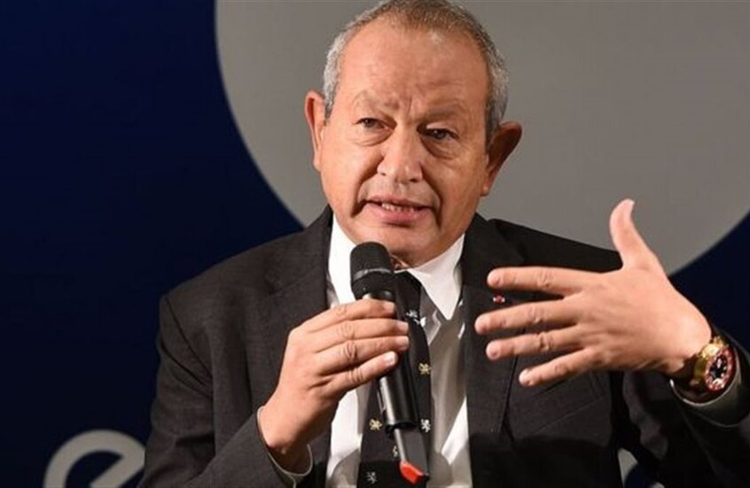 نجيب ساويرس يكشف الأجر المناسب للمواطنيين في مصر للمعيشة