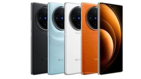 تسريبات تكشف إمكانات جبارة لهاتف فيفو Vivo X100s 