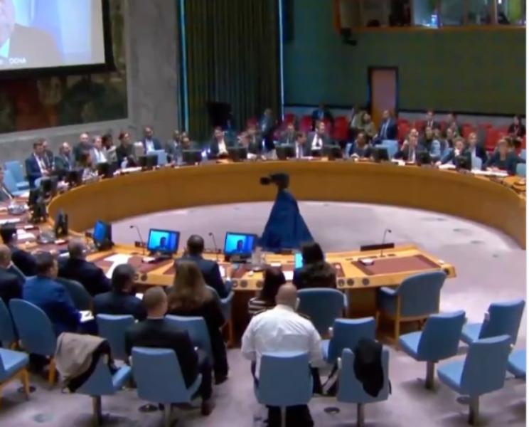 تحرك جديد لمجلس الأمن بشأن اليمن وإعلان للأمم المتحدة