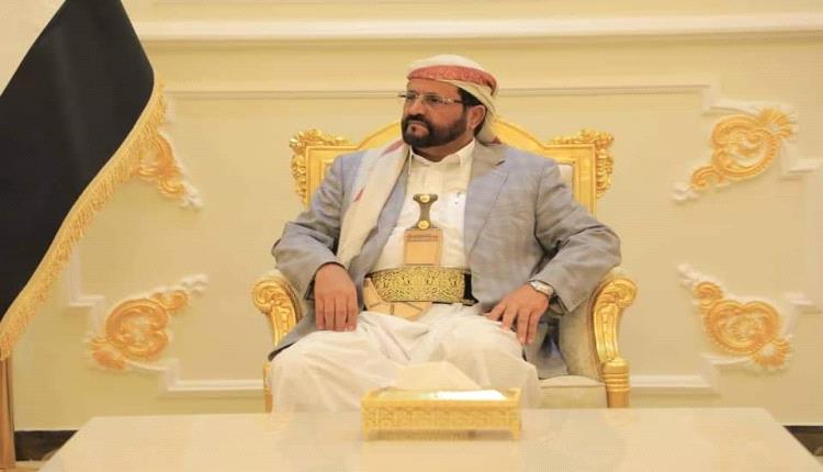 تصريح هام للشيخ سلطان العرادة بشأن الاوضاع في عدن