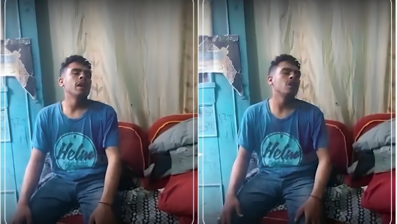 بالفيديو: شاب مصري يروي تفاصيل مقتل والده ضرباً ودهساً بسيارة أمام عينه بسبب خيانة زوجته!
