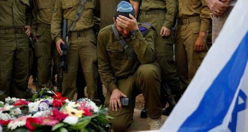 الكشف عن إجمالي قتلى الجيش الإسرائيلي منذ الحرب على غزة