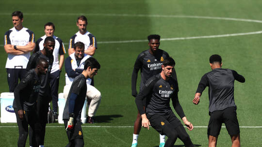 ضربة قوية لريال مدريد قبل نهائي دوري أبطال أوروبا