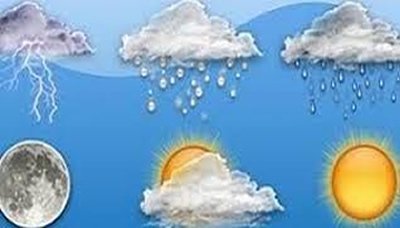الأرصاد: هطول أمطار رعدية وأجواء حارة على هذه المحافظات خلال الـ 24 الساعة القادمة