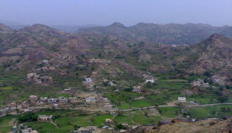 العثور على شخص مشنوق بفعل فاعل في مناطق الحوثيين