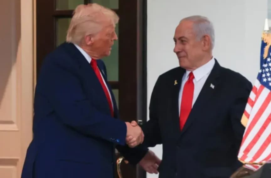 ترامب كان يعلم مسبقًا: تفاصيل مكالمة سرية مع نتنياهو قبل قصف الدوحة