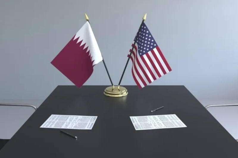 قطر ترد على نائب أمريكي 