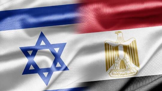 إسرائيل تشن هجوم عنيف على مصر