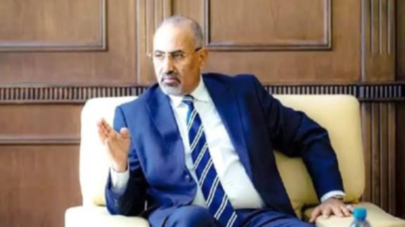 الزبيدي يكسر حاجز الصمت: تصريح استراتيجي يعيد رسم ملامح المرحلة القادمة