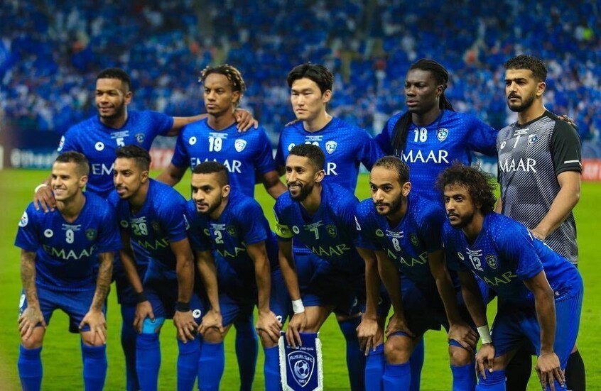 تغريدة لإعلامي سعودي تثير غضب جماهير الهلال