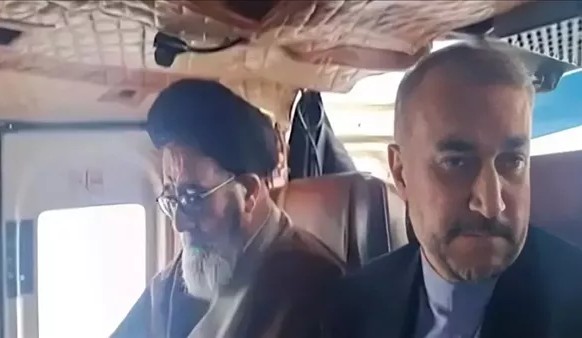 برفقة رئيسي.. أسماء بارزة كانت على متن طائرة إيران المنكوبة| صور