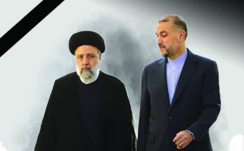 مجلة أمريكية تكشف عن شخصين وحيدين سيستفيدان مما حدث للرئيس الإيراني.. منهما؟