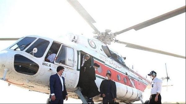 وزير النقل التركي يكشف مفاجأة مدوية عن طائرة الرئيس الإيراني المنكوبة 