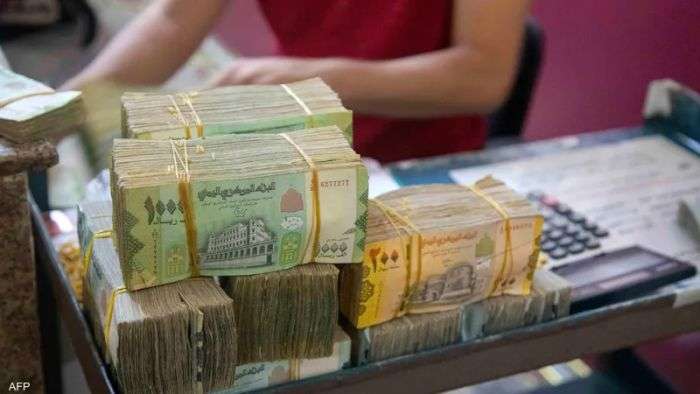 التحديث المسائي لاسعار الصرف في اليمن اليوم الخميس 