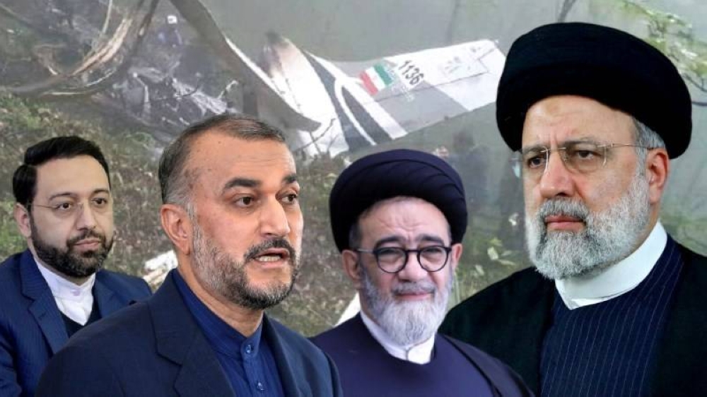 سر الاختفاء المفاجئ لطائرة الرئيس الإيراني 